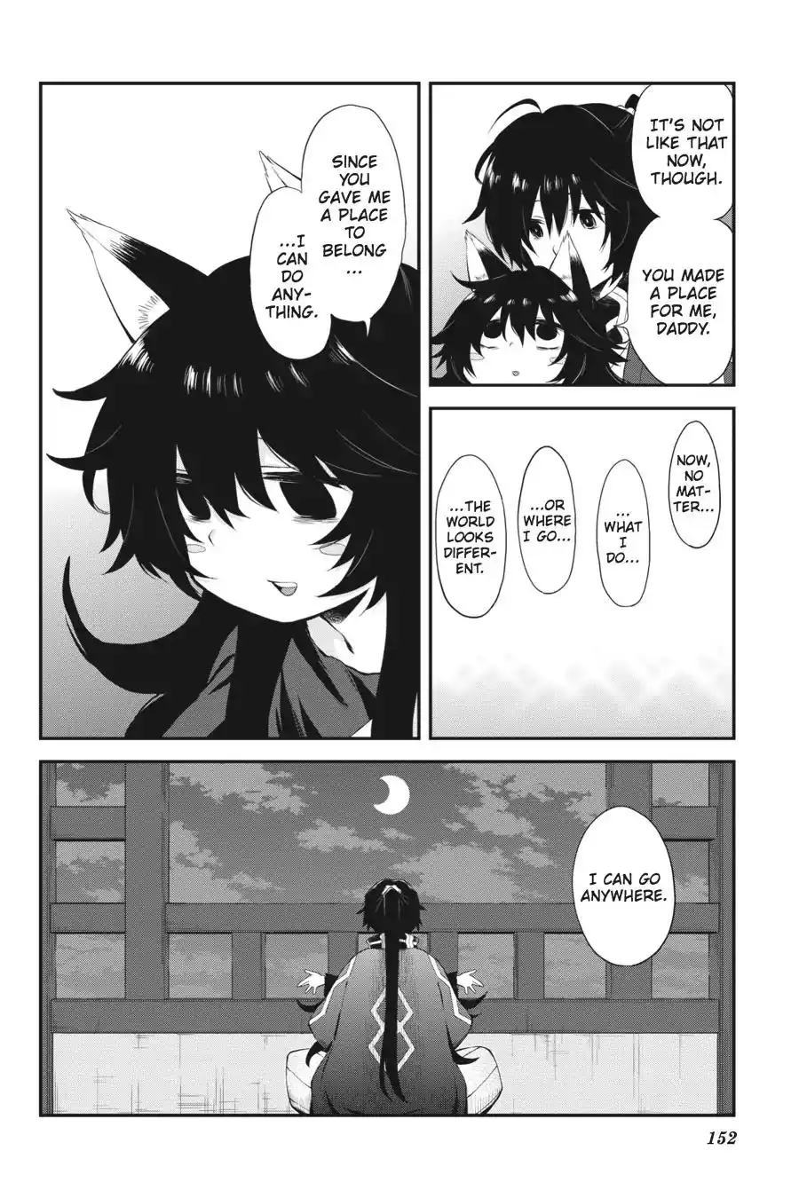 Log Horizon - Nishikaze no Ryodan Chapter 47 6